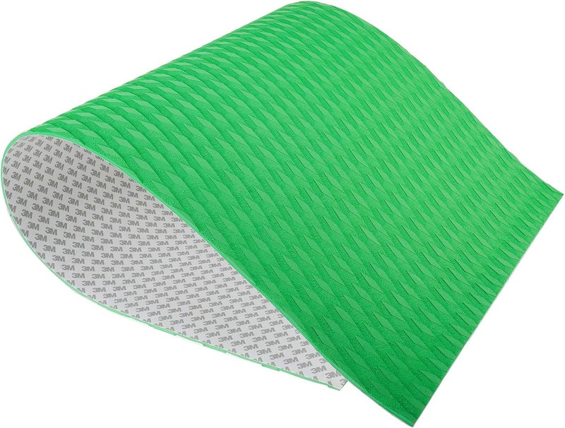 Amarine Made 40"X20" Universal Non-Slip Traction Pad Deck Grip Mat with Trimmable EVA Sheet for Boat Decks, Kayaks, Surfboards,Skimboards - Image 1